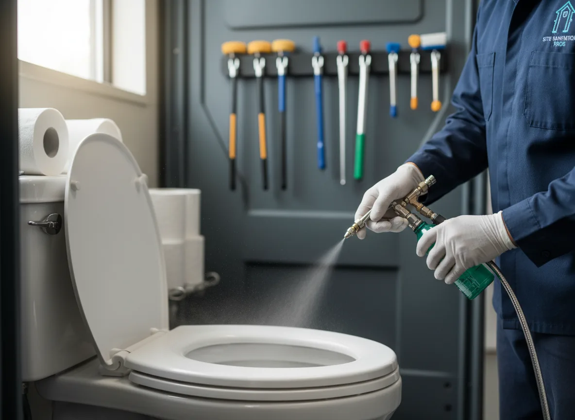 Why choose Construction Site Porta Potty Rental in Penrose, CO